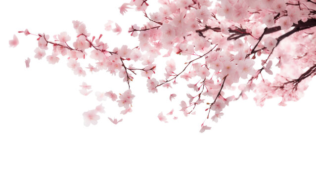 PNG Cherry blossom flower plant petal.