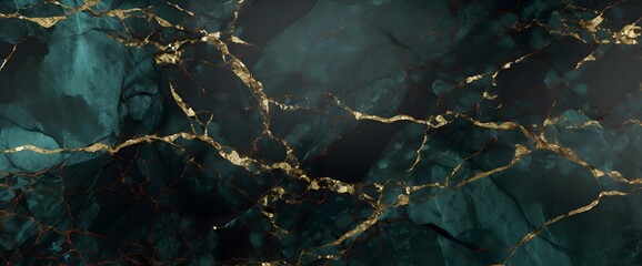 Marble granite green with gold texture. Background wall surface black pattern graphic abstract light elegant gray floor ceramic counter texture stone slab smooth tile silver natural