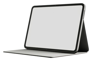 PNG  Modern tablet with blank screen