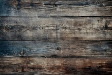 Fototapeta premium Close up Dark Wood texture. Walnut wooden background. brown table or floor. Pattern for plank and wooden wall. Old wood boards for vintage desk, surface and parquet