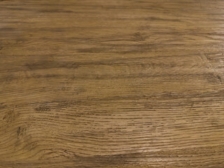 Rustic Wooden Texture with Rich Grain Patterns and Warm Hue