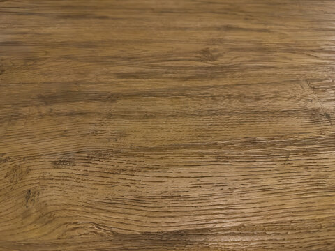 Rustic Wooden Texture with Rich Grain Patterns and Warm Hue