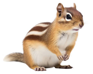 PNG Squirrel chipmunk animal mammal.