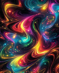 abstract colorful background