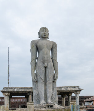 Gomateshwara statue