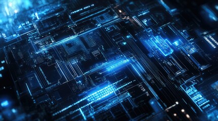 online internet digital background technology web