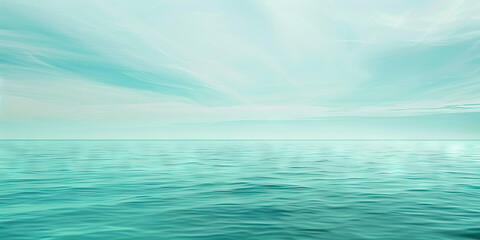 A calming seafoam green and sky blue abstract background, inviting a sense of peace and relaxation.