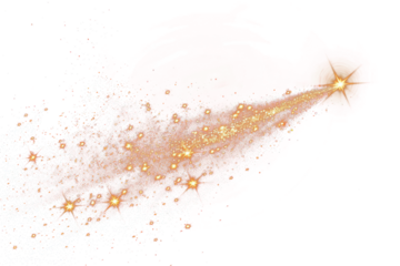 PNG Effect minimal of shooting star light backgrounds astronomy.