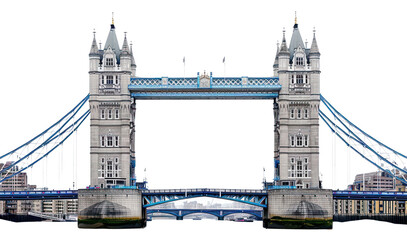 PNG London bridge architecture building landmark.