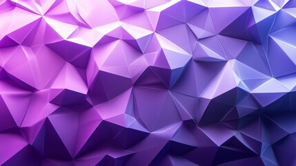 Abstract Geometric Gradient Background