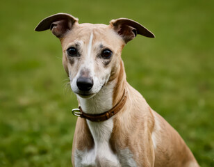 A Whippet is a small, elegant sighthound known for its speed and gentle nature, often described as a pocket-sized Greyhound