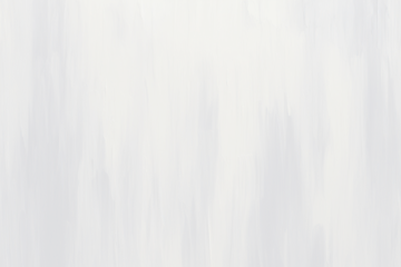 Abstract white brush strokes png paint texture overlay, transparent background