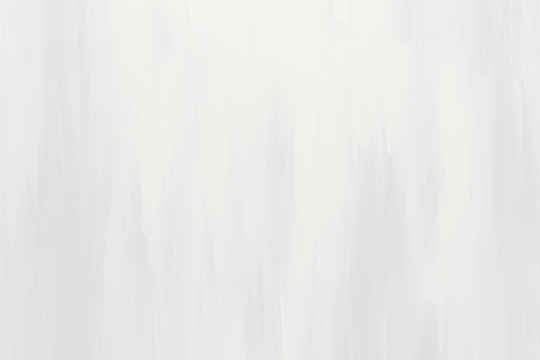 Abstract white brush strokes png paint texture overlay, transparent background