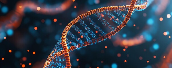 Holographic projection of the impact of lifestyle factors on gene expression, lifestyle genomics, precision science