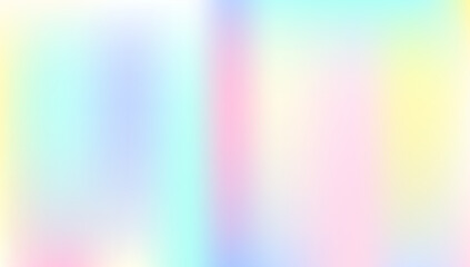 Abstract Background. Pearlescent Gradient. Shiny Vector. Metal Geometric Template. Chrome Flyer. Holographic Texture. Violet Retro Gradient. Hipster Fluid. Pink Abstract Background