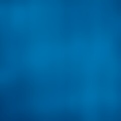 Fototapeta premium Deep blue abstract background with soft bokeh texture, vibrant azure gradient backdrop, elegant cobalt blue surface for professional graphic design