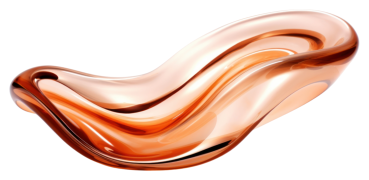 PNG Copper simplicity abstract elegance. - Powered by Adobe
