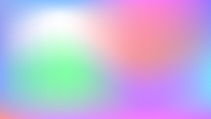 Holographic Gradient. Vibrant Card. Liquid Foil. Hologram Texture. Blur Glitter. Metal Geometric Template. Iridescent Background. Blue Retro Background. Violet Holographic Gradient