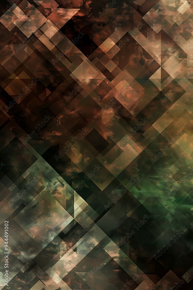 Poster a monochromatic abstract backdrop with diagonal lines