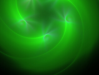 Imaginatory fractal abstract background Image