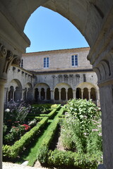 Sénanque Abbey is a Cistercian structure located a few kilometers from the urban center of Gordes in the Vaucluse department in Provence, France. Sénanque is the fourth Cistercian abbey in Provence