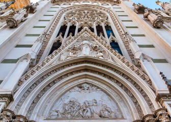 Sacro Cuore del Suffragio.