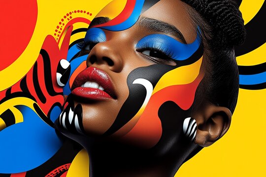 Charity campaigns designed with creative visuals, featuring bold, impactful posters that inspire action