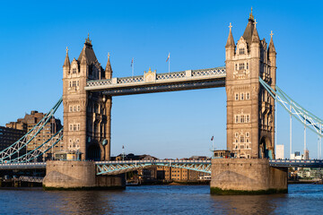 Fototapeta premium Tower bridge