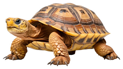 Obraz premium PNG Reptile animal wildlife tortoise.