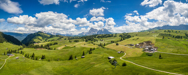 Alpa De Suisse Italian Alps
