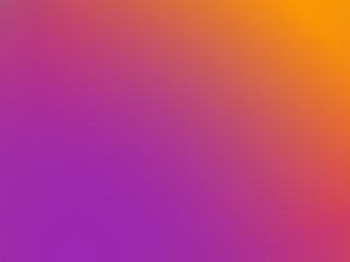 Orange and purple gradient background, very suitable for banners, business advertising backgrounds