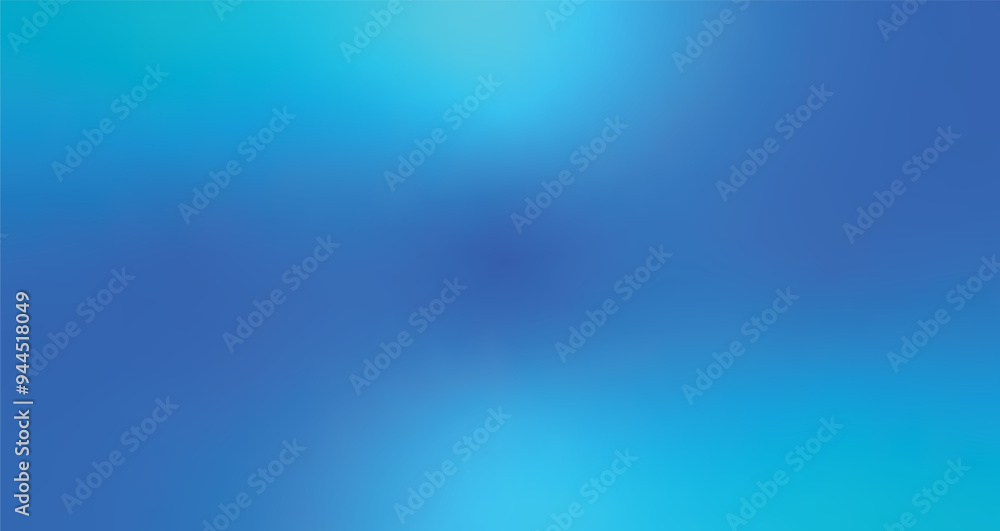 Poster blue gradient color background eps vector file for versatile design