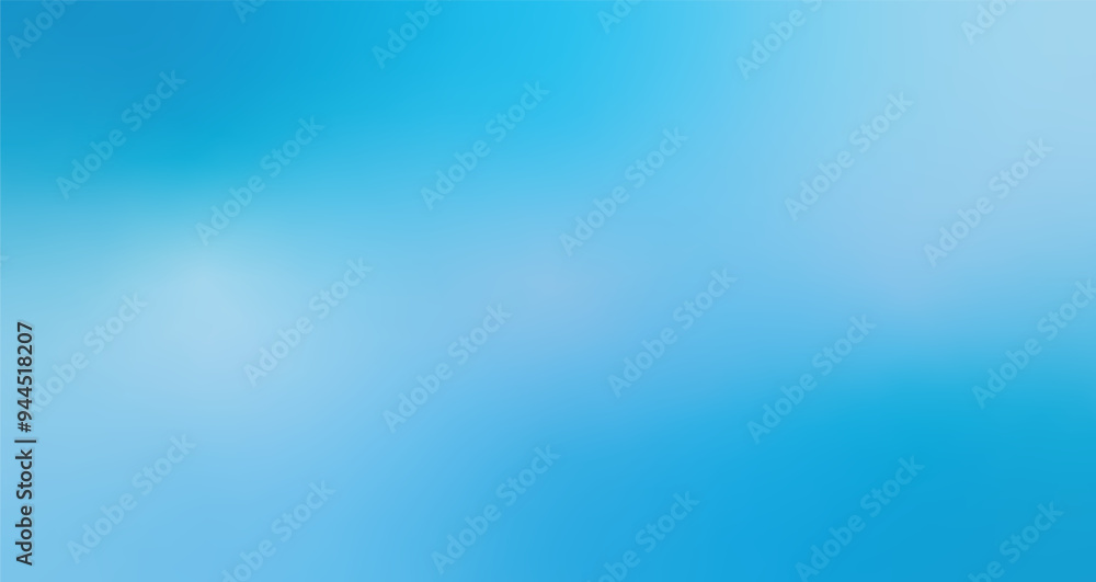 Poster blue gradient color background eps vector file for versatile design