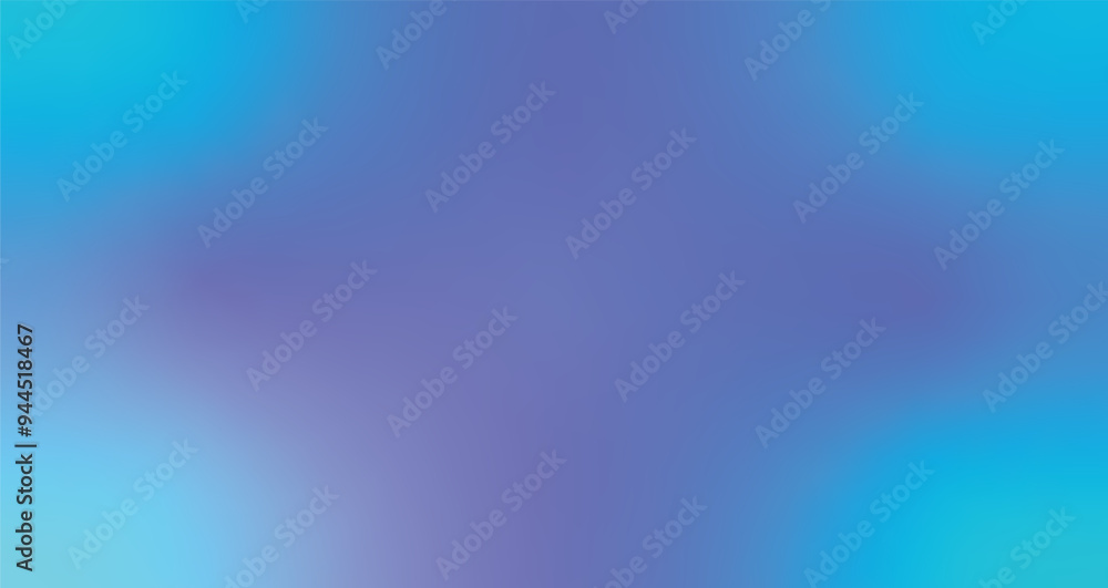 Poster blue gradient color background eps vector file for versatile design