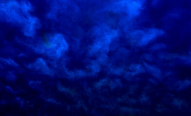 Dark blue abstract background, blue texture 