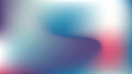 vector abstract gradient wavy blur background