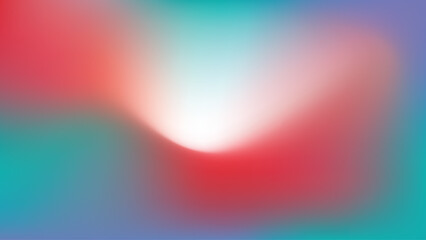 vector abstract gradient wavy blur background