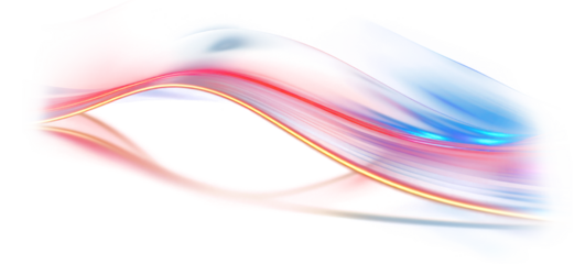 PNG Dynamic crescent light backgrounds pattern.