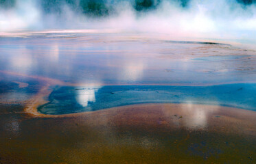 Yellowstone National Park