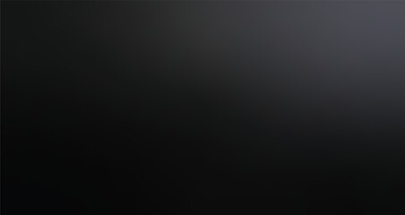 Black gradient color background EPS vector file for versatile design