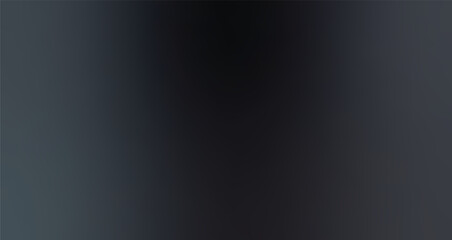 Black gradient color background EPS vector file for versatile design