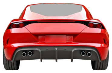 PNG Car vehicle bumper transparent background.