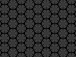 black and white background