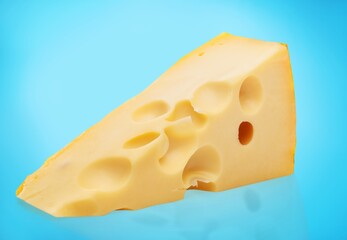 Tasty Fresh Parmesan Cheese Piece