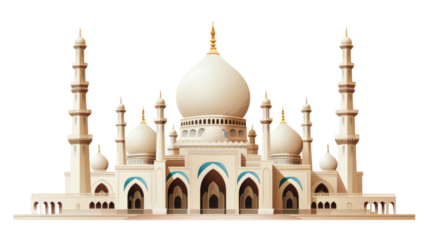 PNG Architecture building dome caravanserai.