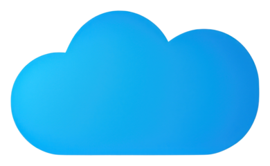 PNG Speech bubble shape blue white background technology.