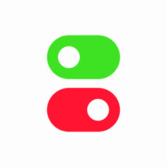 toggle switch tool ui icon