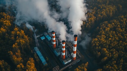 Fototapeta premium Effective Carbon Management Strategies for Achieving Carbon Neutrality