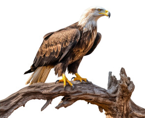 Obraz premium PNG Eagle animal beak bird.