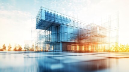 Blueprint to Reality: Architectural Evolution in Design and Construction